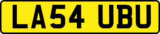 LA54UBU