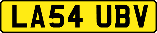 LA54UBV