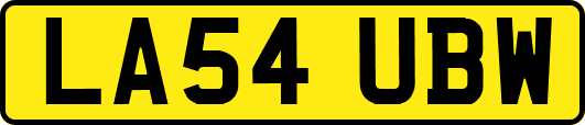 LA54UBW