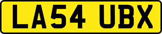 LA54UBX