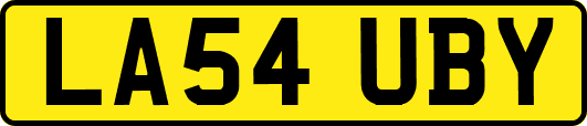 LA54UBY