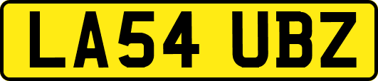 LA54UBZ