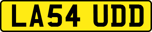 LA54UDD