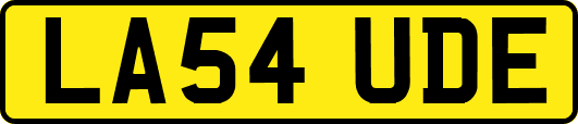 LA54UDE