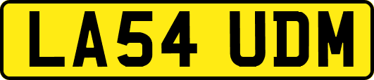 LA54UDM