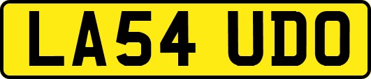 LA54UDO