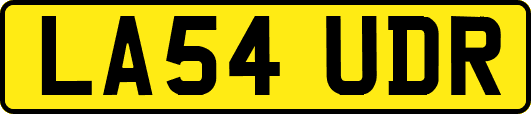 LA54UDR