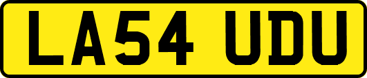 LA54UDU