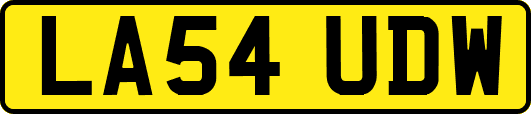 LA54UDW