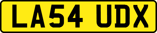 LA54UDX