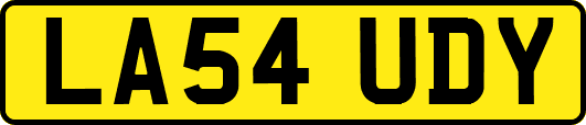 LA54UDY