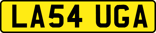 LA54UGA