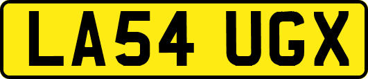 LA54UGX
