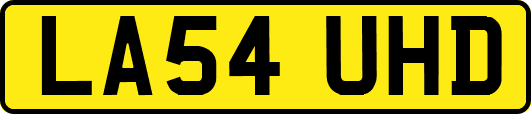 LA54UHD