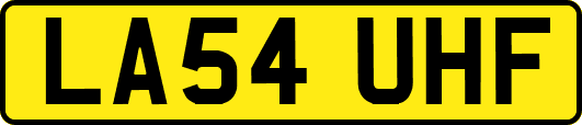 LA54UHF
