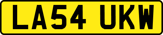 LA54UKW