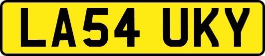 LA54UKY