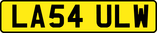 LA54ULW