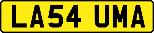 LA54UMA