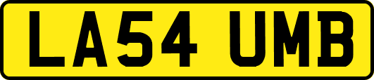 LA54UMB