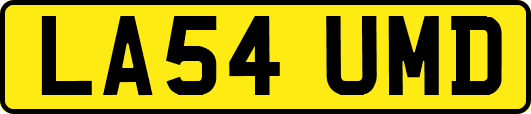 LA54UMD
