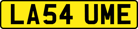 LA54UME
