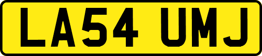 LA54UMJ