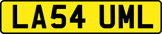 LA54UML