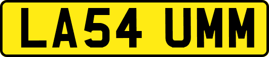 LA54UMM