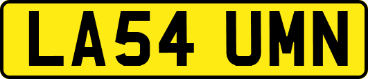 LA54UMN
