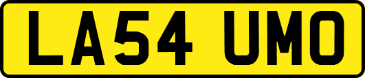 LA54UMO
