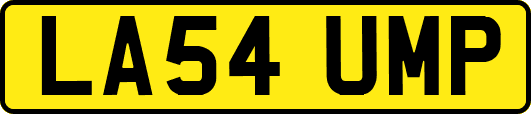 LA54UMP