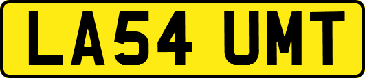 LA54UMT