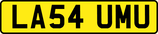 LA54UMU