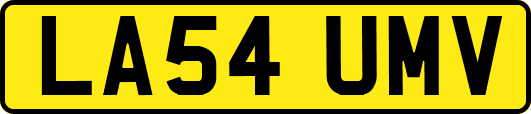 LA54UMV