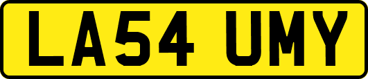 LA54UMY