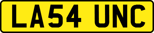 LA54UNC