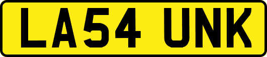 LA54UNK