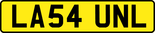 LA54UNL