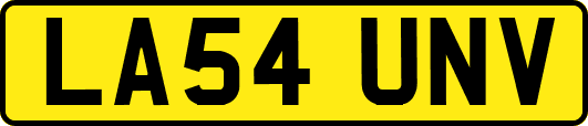 LA54UNV