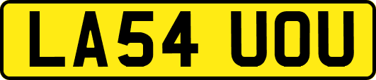 LA54UOU