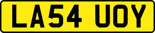 LA54UOY