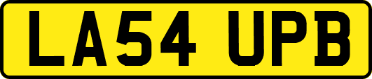 LA54UPB