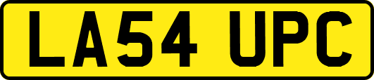 LA54UPC