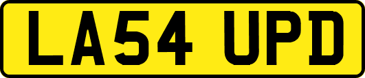 LA54UPD