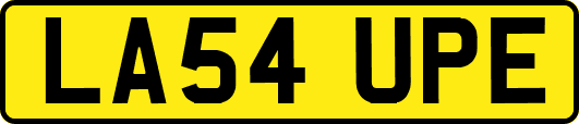 LA54UPE