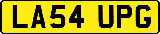 LA54UPG