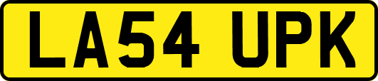 LA54UPK