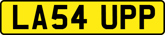 LA54UPP