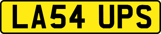 LA54UPS